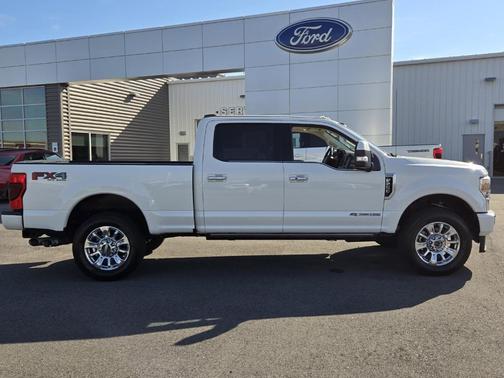 2020 Ford F-250 Limited