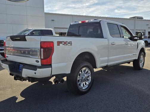 2020 Ford F-250 Limited