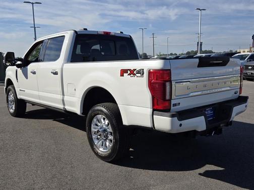 2020 Ford F-250 Limited