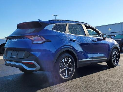 2024 Kia Sportage EX
