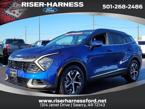 2024 Kia Sportage EX