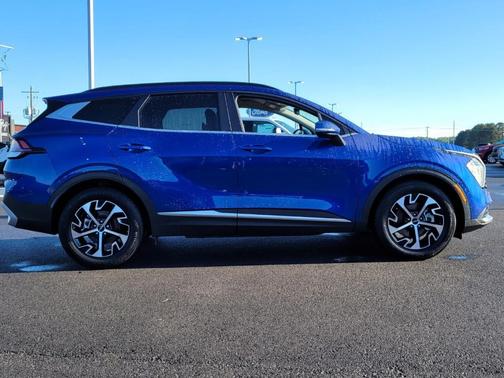 2024 Kia Sportage EX