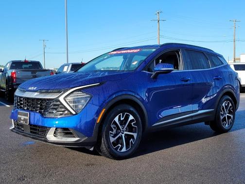 2024 Kia Sportage EX