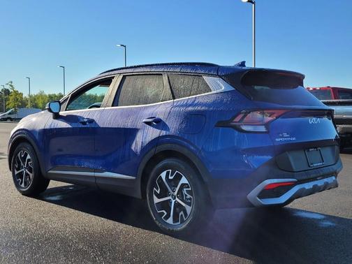 2024 Kia Sportage EX