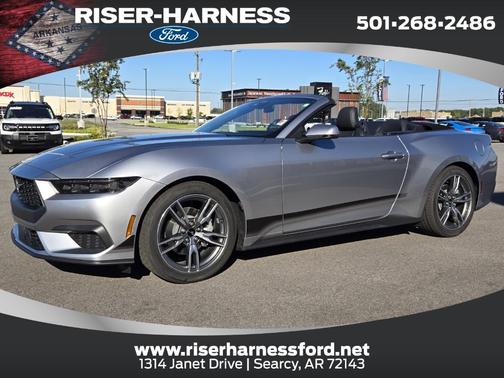 2025 Ford Mustang EcoBoost Premium