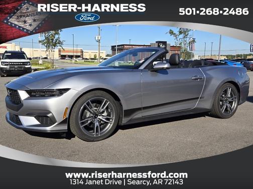 2025 Ford Mustang EcoBoost Premium