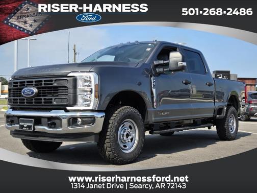2026 Ford F-250 XL