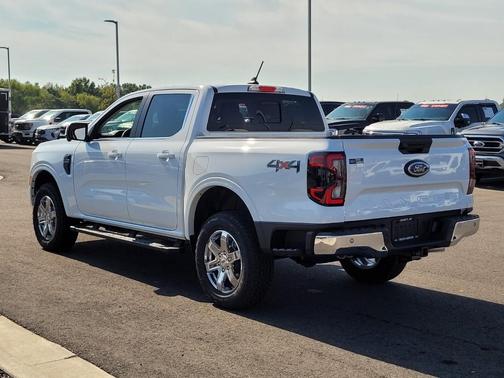 2025 Ford Ranger Lariat