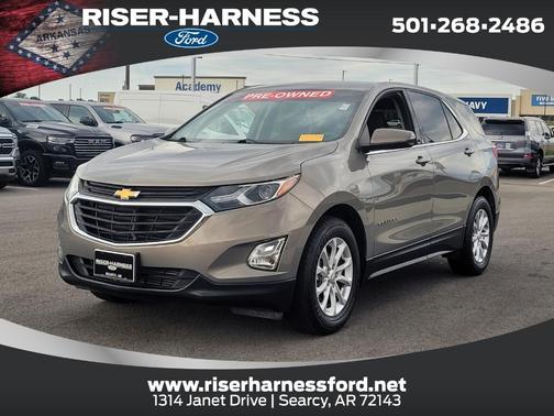 2019 Chevrolet Equinox 1LT