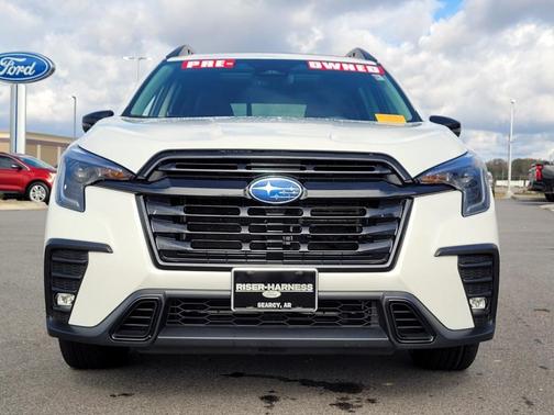 2023 Subaru Ascent Onyx Edition