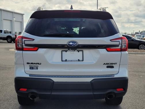 2023 Subaru Ascent Onyx Edition