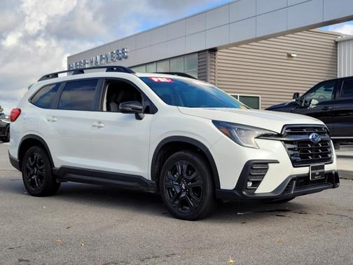 2023 Subaru Ascent Onyx Edition