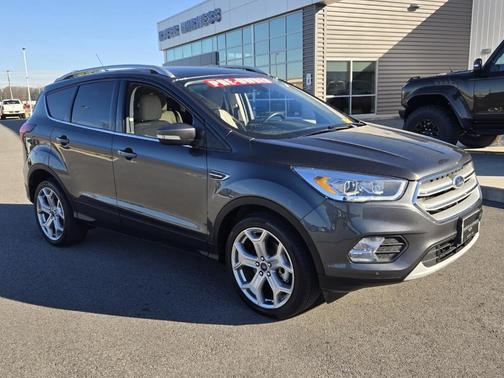 2019 Ford Escape Titanium