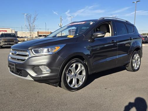 2019 Ford Escape Titanium