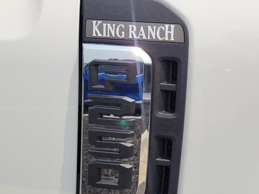 2025 Ford F-250 King Ranch
