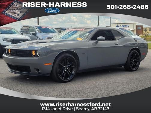 2018 Dodge Challenger R/T