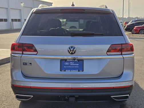 2023 Volkswagen Atlas 3.6L SE w/Technology