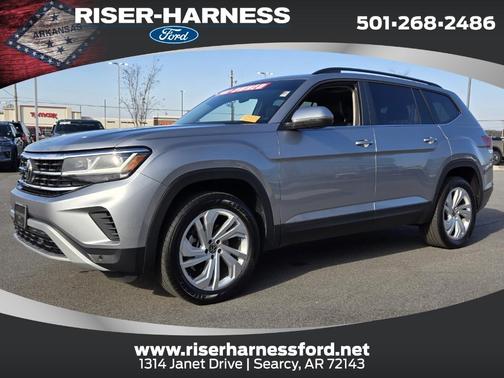 2023 Volkswagen Atlas 3.6L SE w/Technology