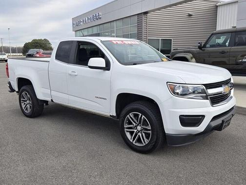 2020 Chevrolet Colorado LT