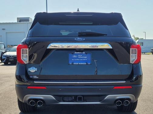2022 Ford Explorer King Ranch