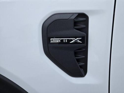Oxford White 2026 Ford Ranger XL
