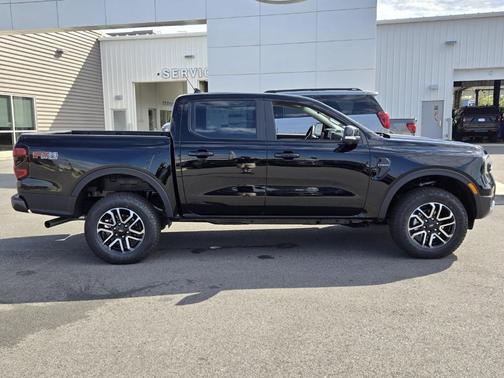 2025 Ford Ranger Lariat