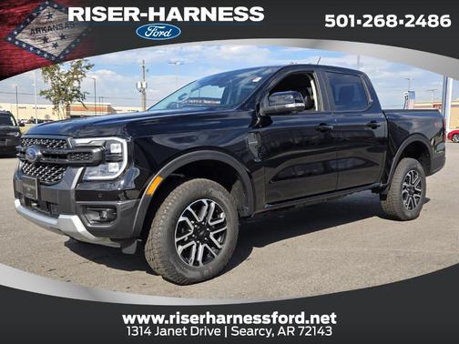 2025 Ford Ranger Lariat