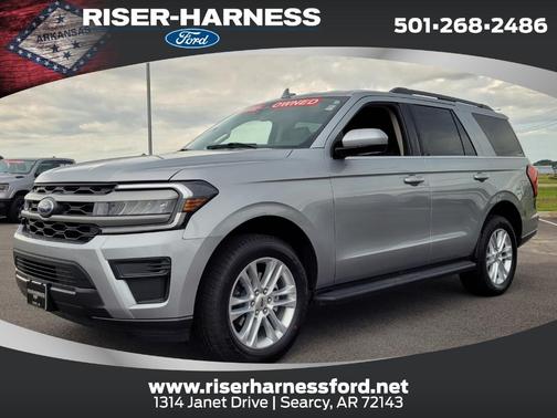 2024 Ford Expedition XLT