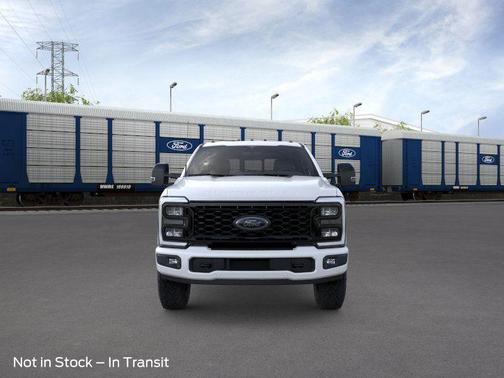 2026 Ford F-250 Lariat