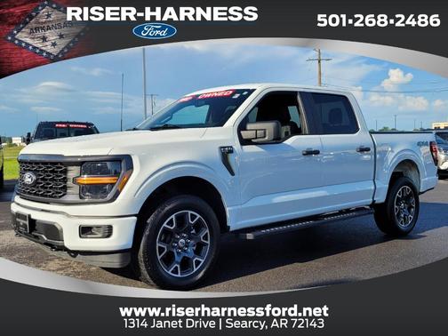 2024 Ford F-150 STX