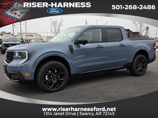 2025 Ford Maverick Lariat