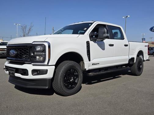 2026 Ford F-250 XL