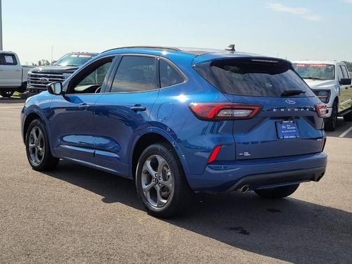 2023 Ford Escape ST-Line Select