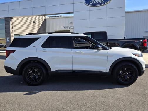 2023 Ford Explorer Timberline