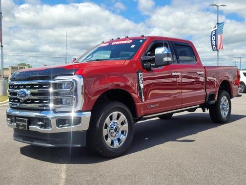 2024 Ford F-250 Lariat