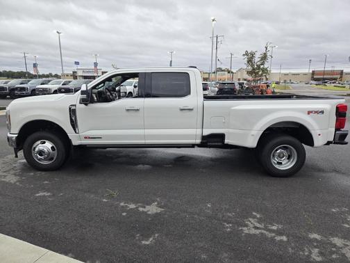2026 Ford F-350 King Ranch