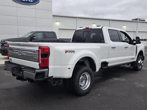 2026 Ford F-350 King Ranch