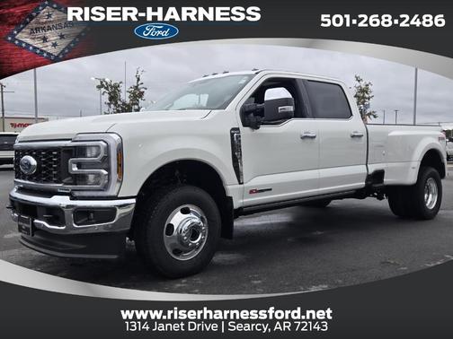 2026 Ford F-350 King Ranch