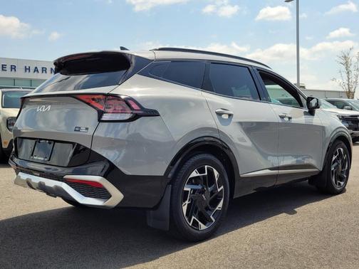 2025 Kia Sportage SX-Prestige