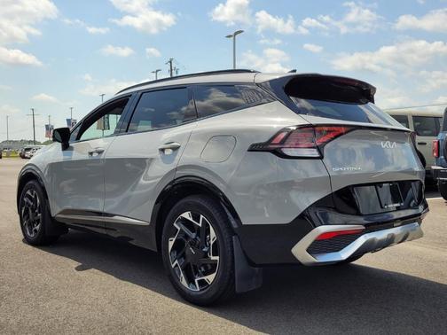 2025 Kia Sportage SX-Prestige