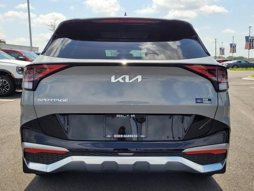 2025 Kia Sportage SX-Prestige