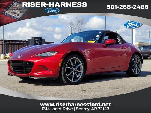 2022 Mazda MX-5 Miata Grand Touring