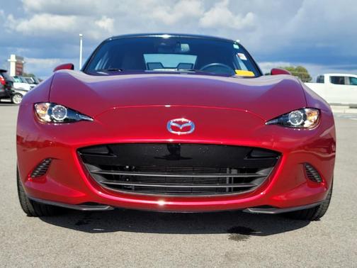 2022 Mazda MX-5 Miata Grand Touring