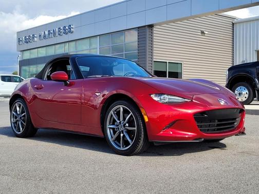 2022 Mazda MX-5 Miata Grand Touring