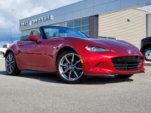 2022 Mazda MX-5 Miata Grand Touring