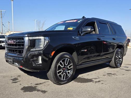 2022 GMC Yukon AT4