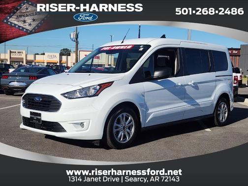 2023 Ford Transit Connect XLT