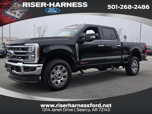 2025 Ford F-250 Lariat