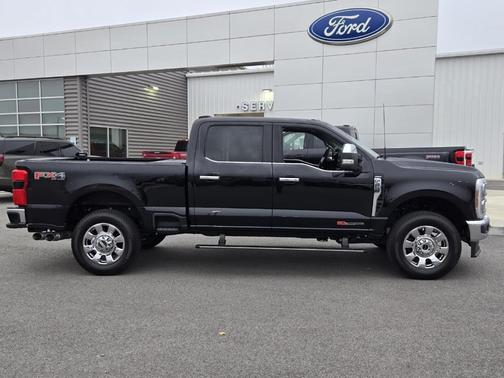 2025 Ford F-250 Lariat