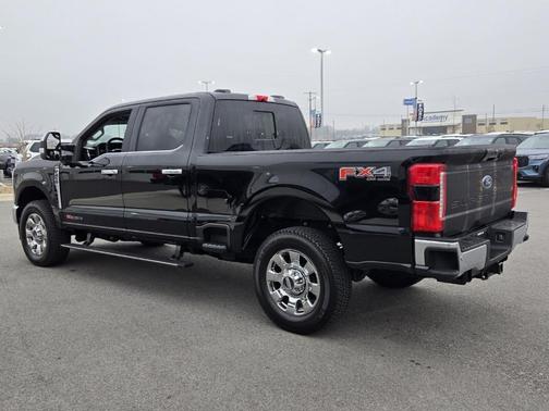 2025 Ford F-250 Lariat